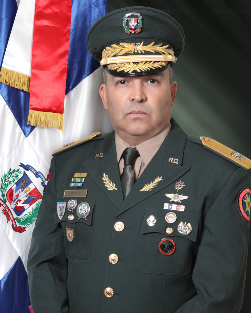 General Ambiorix Cepeda Hernández