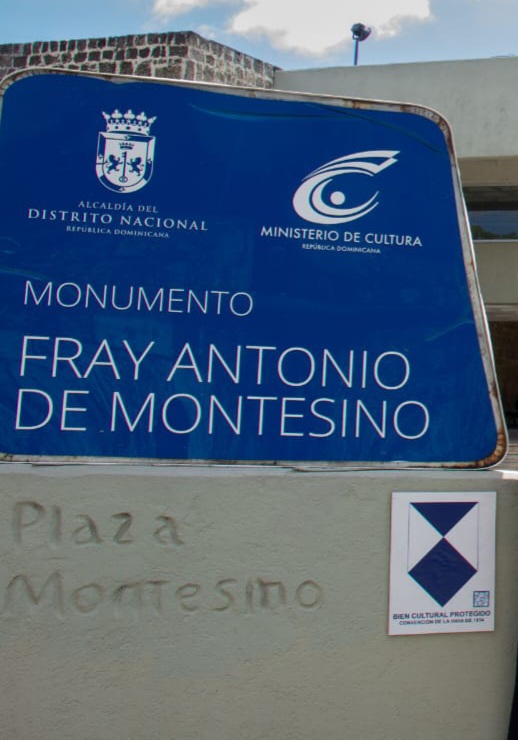Bajo el Escudo Azul: RD inicia señalización de monumentos históricos para su protección en conflictos armados